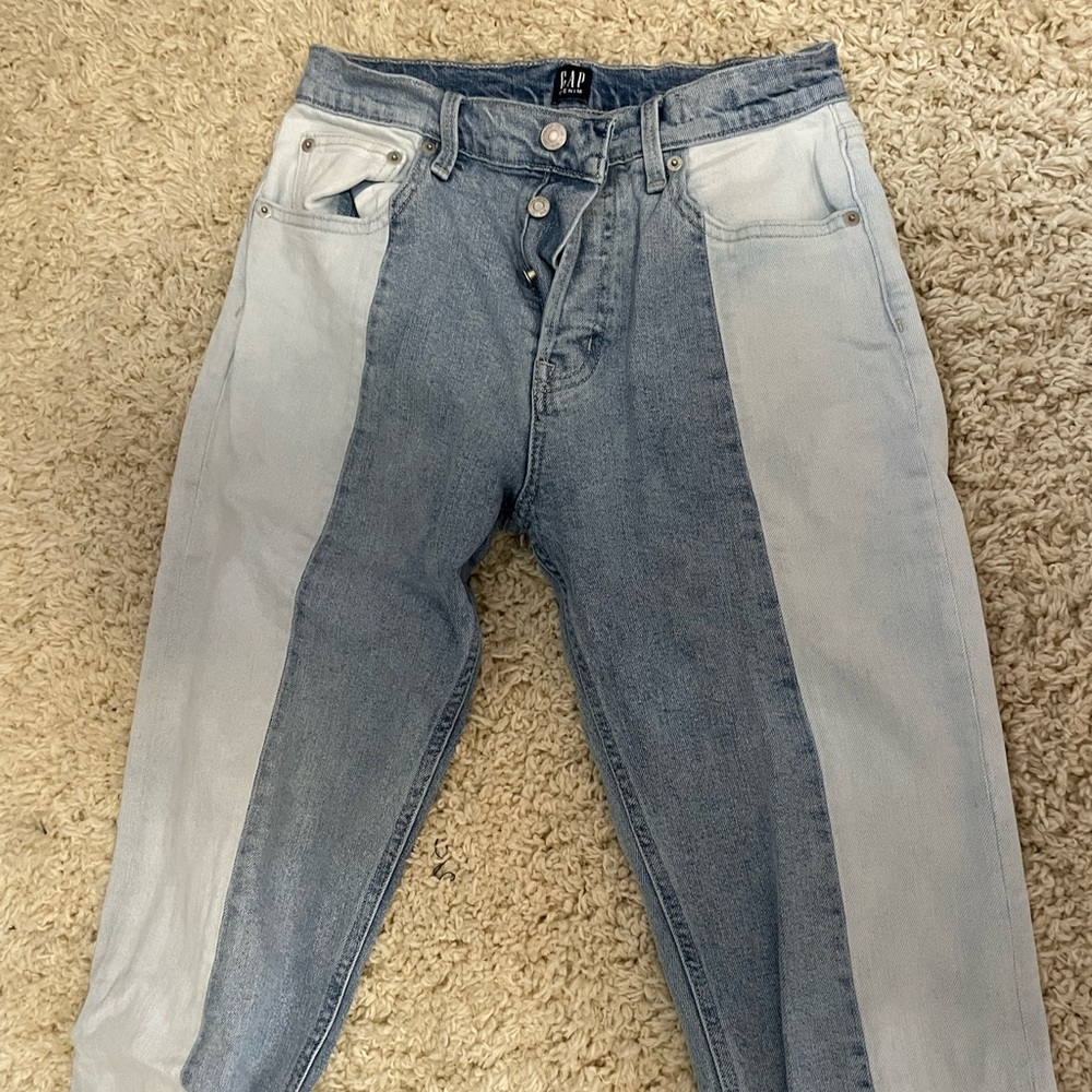 Gap jeans
